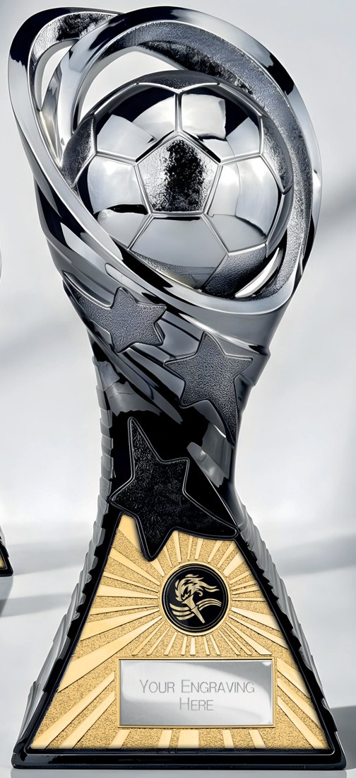 Galactico Strike Tower Football Awards range example