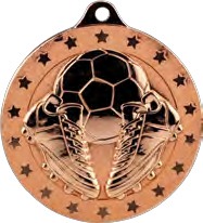 Cascade Stars Football front view