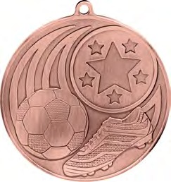 Iconic Football front view