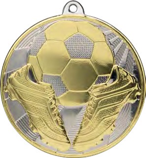 Premiership Football front view