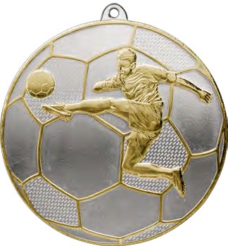 Premiership Football front view