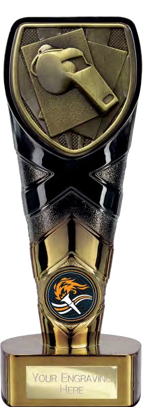 Fusion Cobra Referee front view