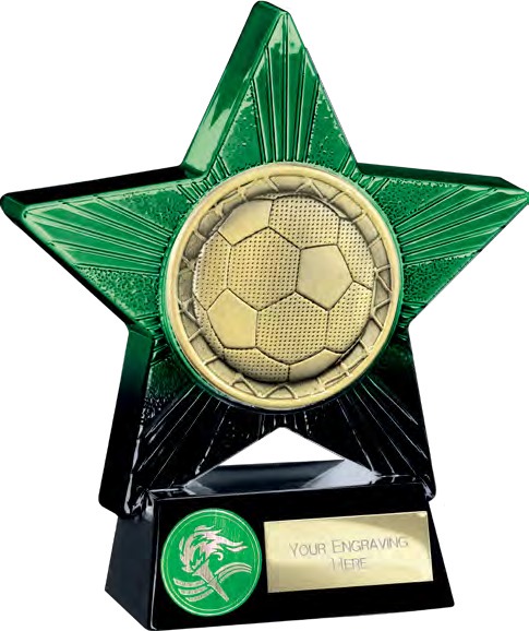 Superstar Football front view