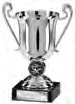 Football Squad Pack 06 — 15 Trophies front view