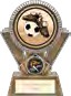 Football Squad Pack 05 — 15 Trophies front view