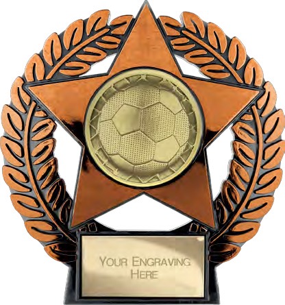 Emperor Star Football front view