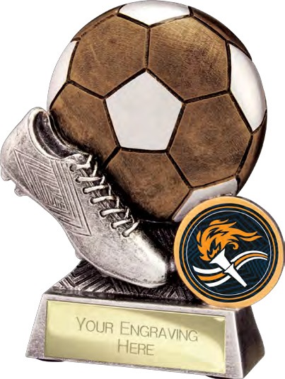 Exodus Football front view