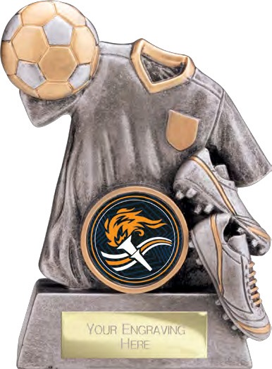 Spirit Football front view