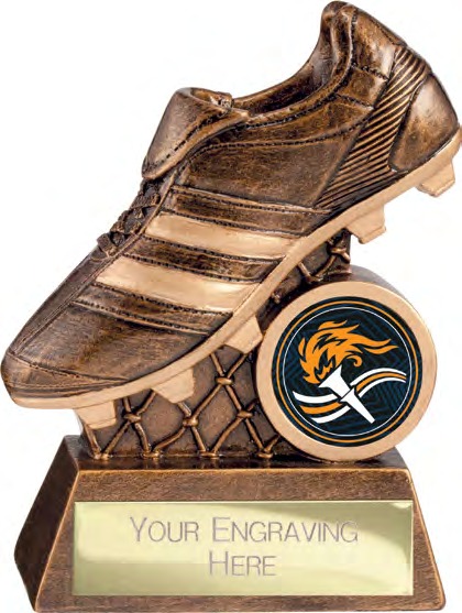 Scorcher Football front view