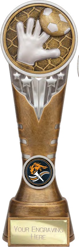 Ikon Goalkeeper front view