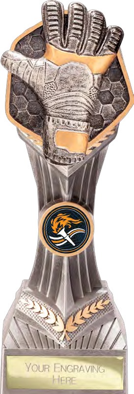 Falcon Goalkeeper front view