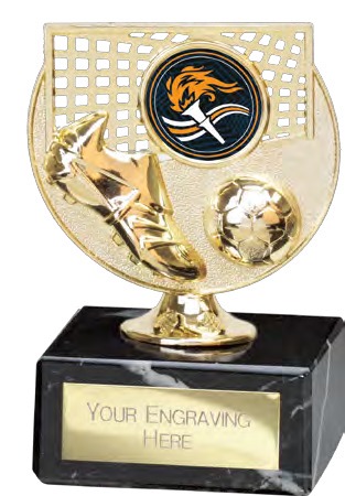 Clash Football front view