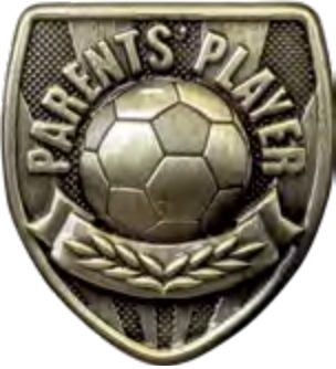 Parents’ Player selected award design