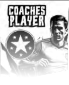 Coaches’ Player selected award design