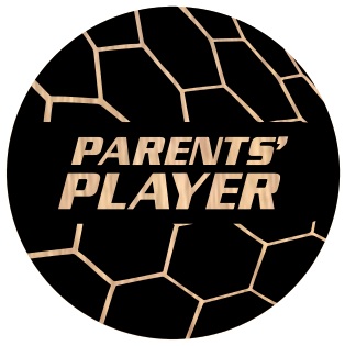 Parents’ Player selected award design