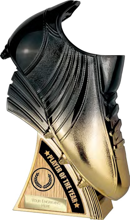 Power Boot Football — Top Goal Scorer front view