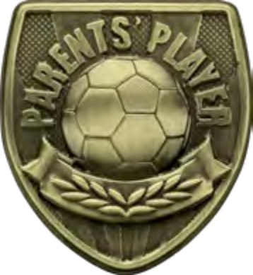 Parents’ Player selected award design