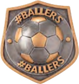 Falcon Football — #Ballers selected award design