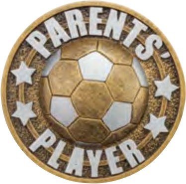 Parents’ Player selected award design