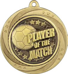 Super Star Player Of The Match front view