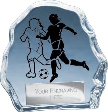 Mystique Female Football front view