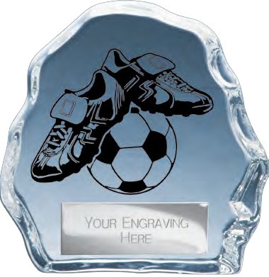 Mystique Football front view