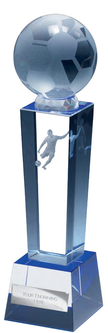 Legend Football front view