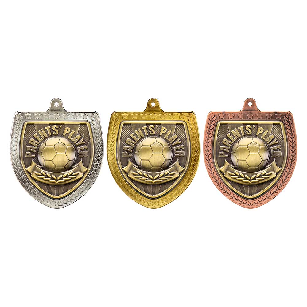 Cobra Shield Parents’ Player front view