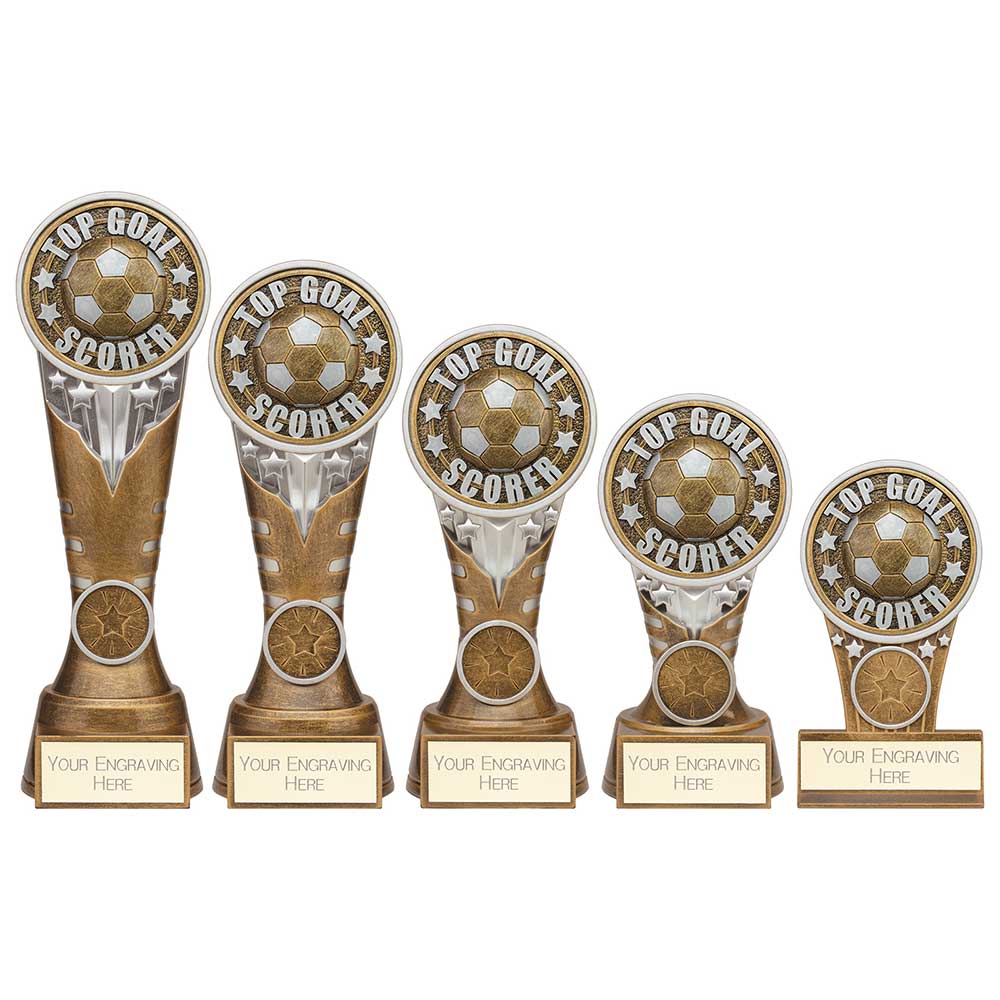 Ikon Football — Top Goal Scorer front view