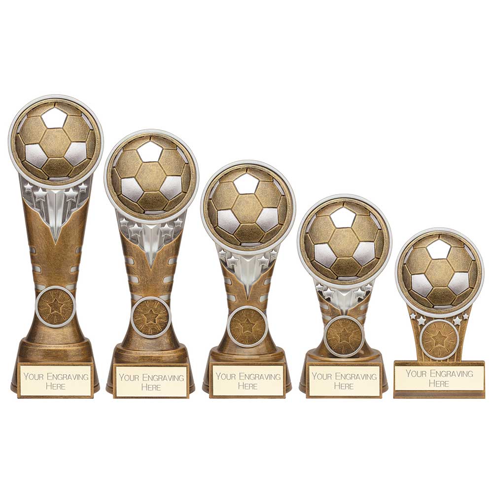 Ikon Football front view
