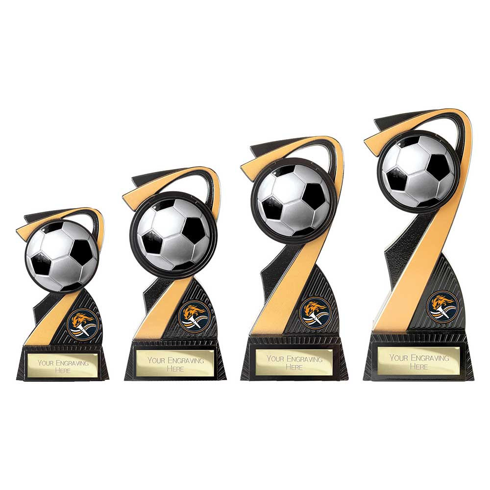 Mania Football front view