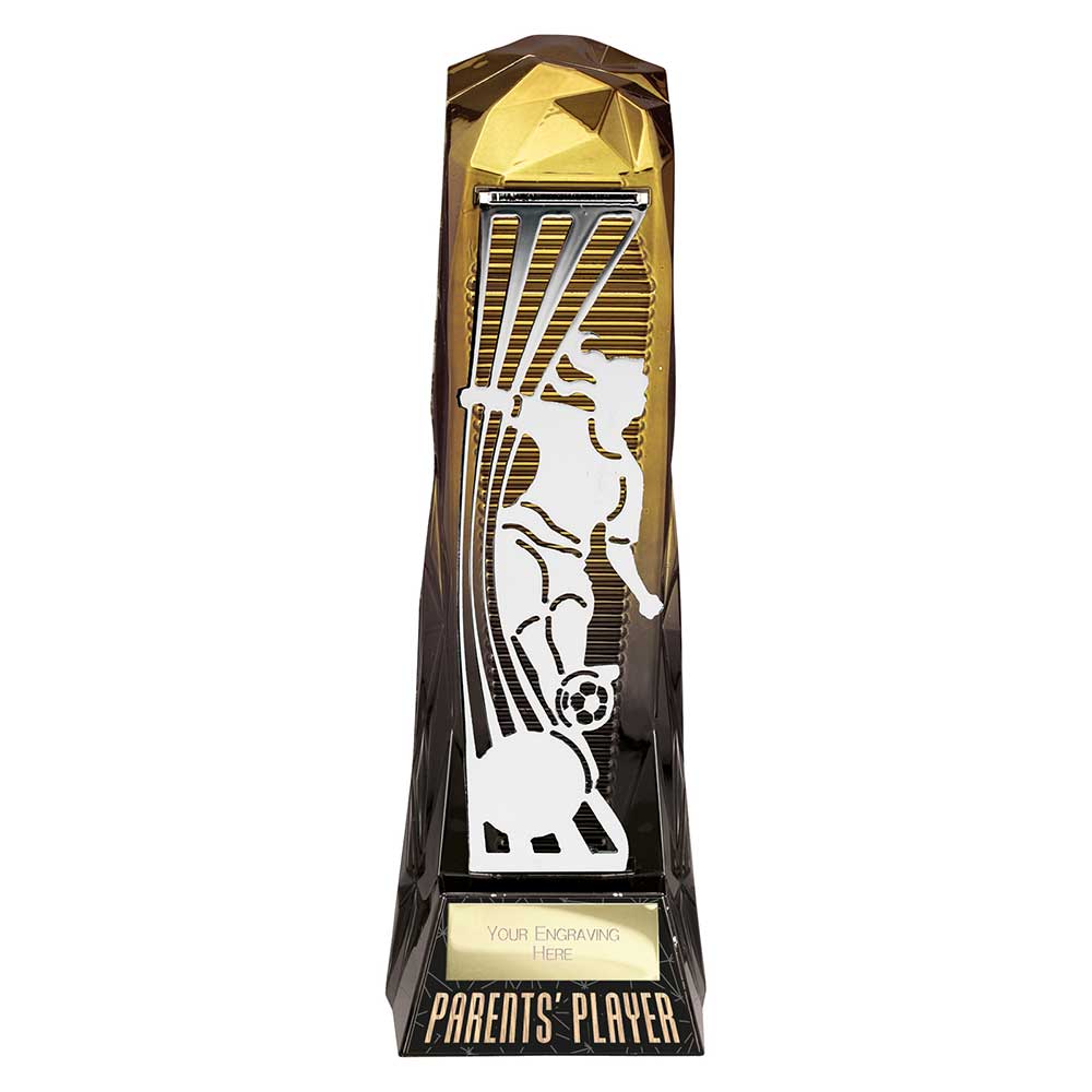 Shard Football — Female — Parents’ Player front view