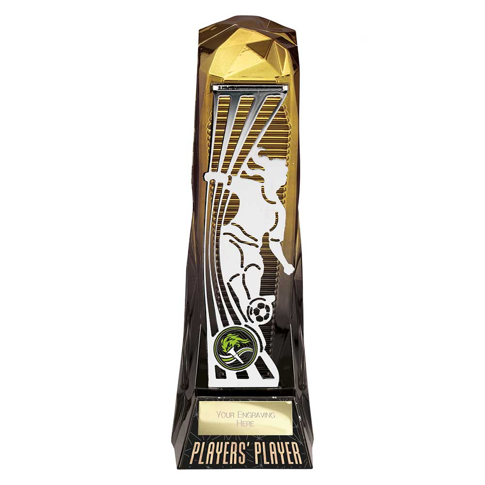 Shard Football — Female — Players’ Player front view