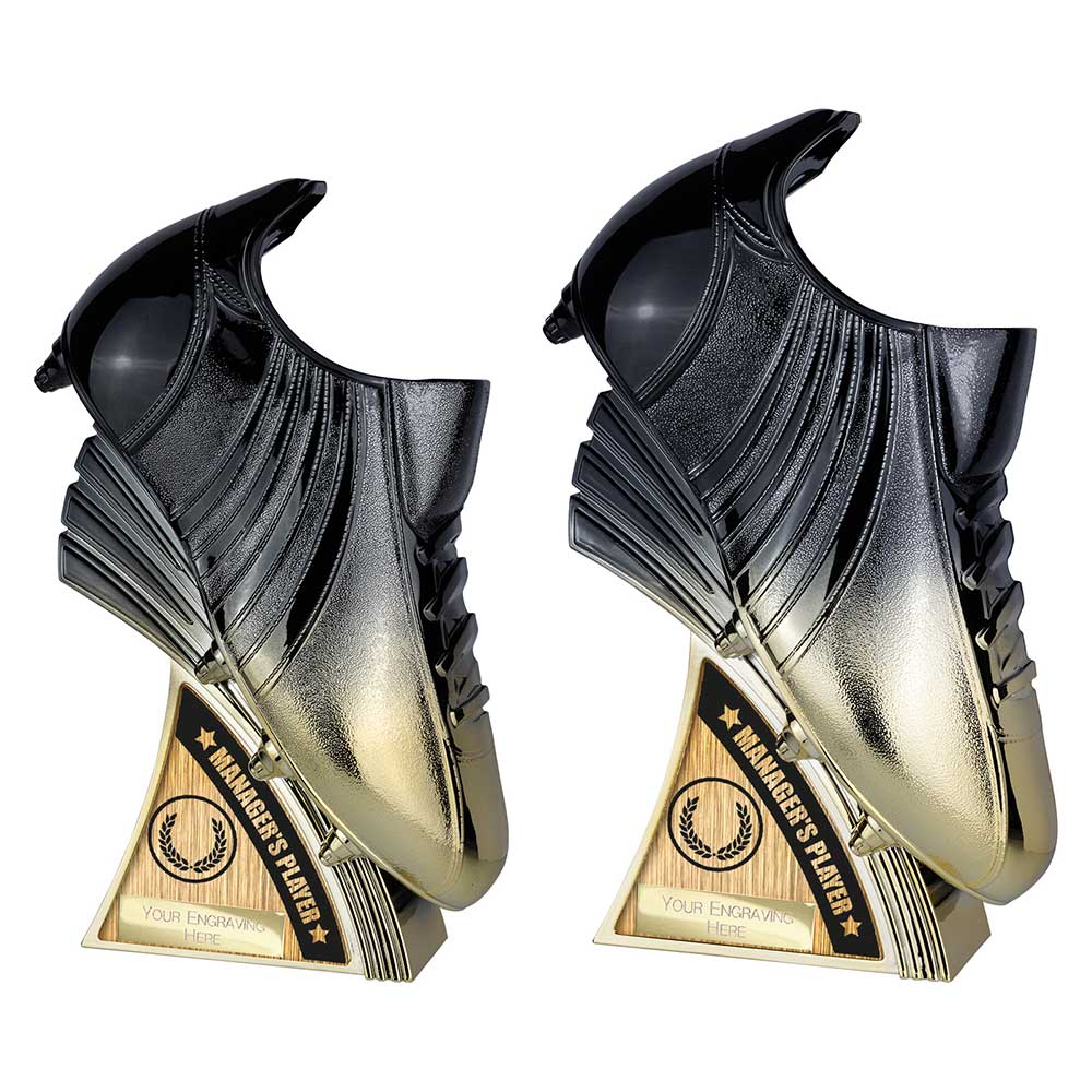 Power Boot Football — Manager’s Player front view
