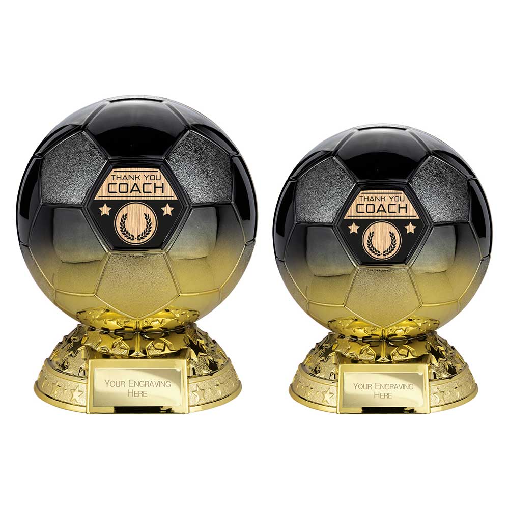 Elite Football — Thank You Coach front view