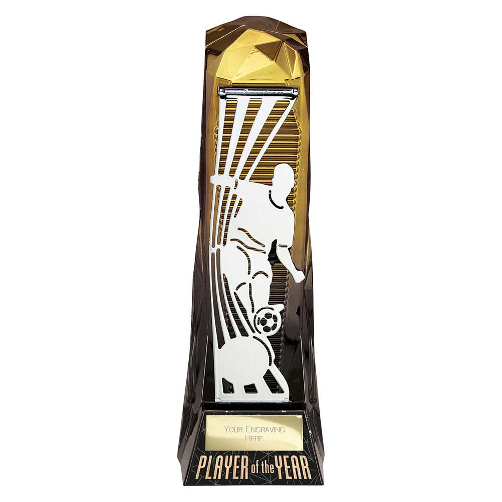 Shard Football — Male — Player Of The Year front view