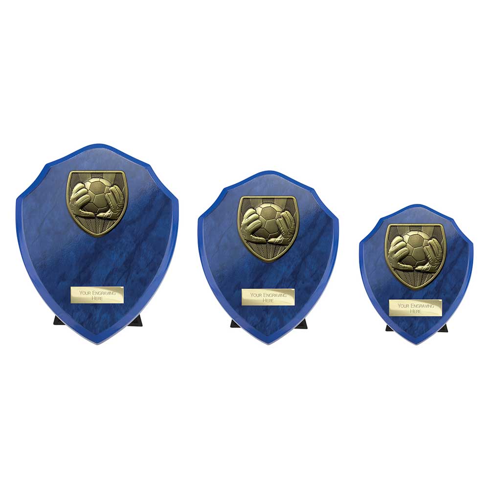Cobra Shield Goalkeeper front view
