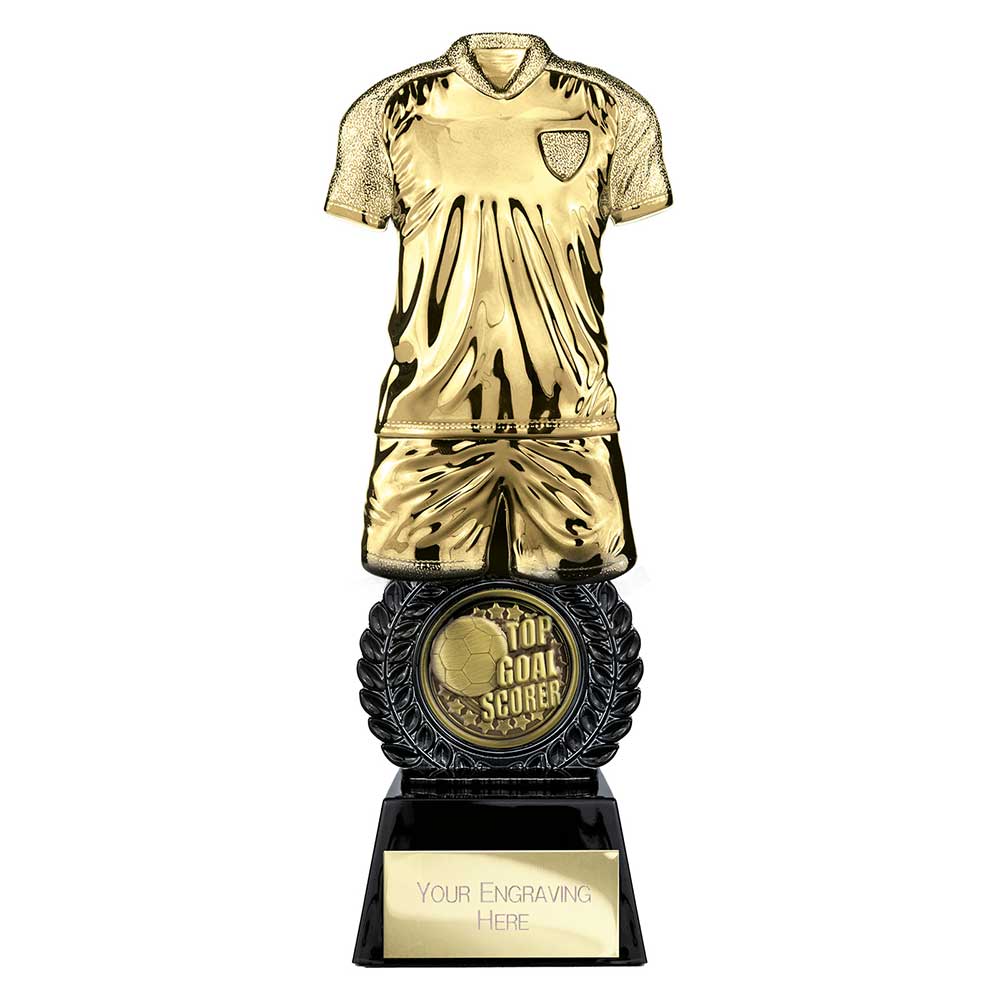 Intensity Football — Gold — Top Goal Scorer front view