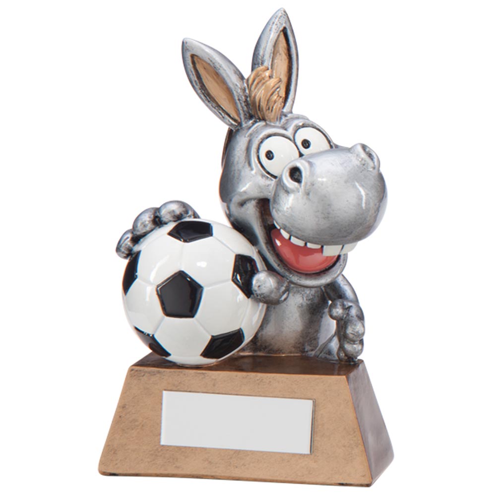 What A Donkey! Fun Award front view