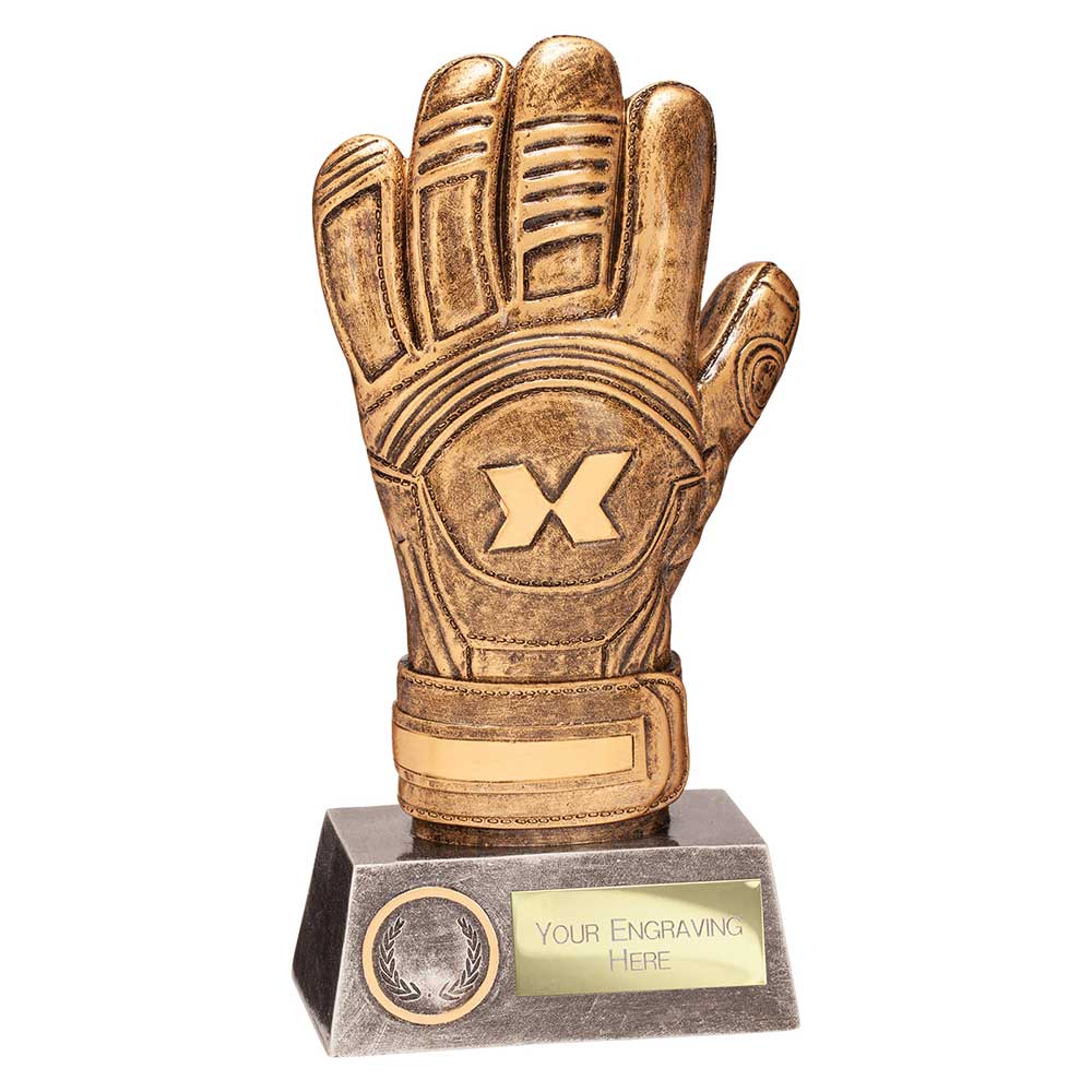 Instinct Goalkeeper front view