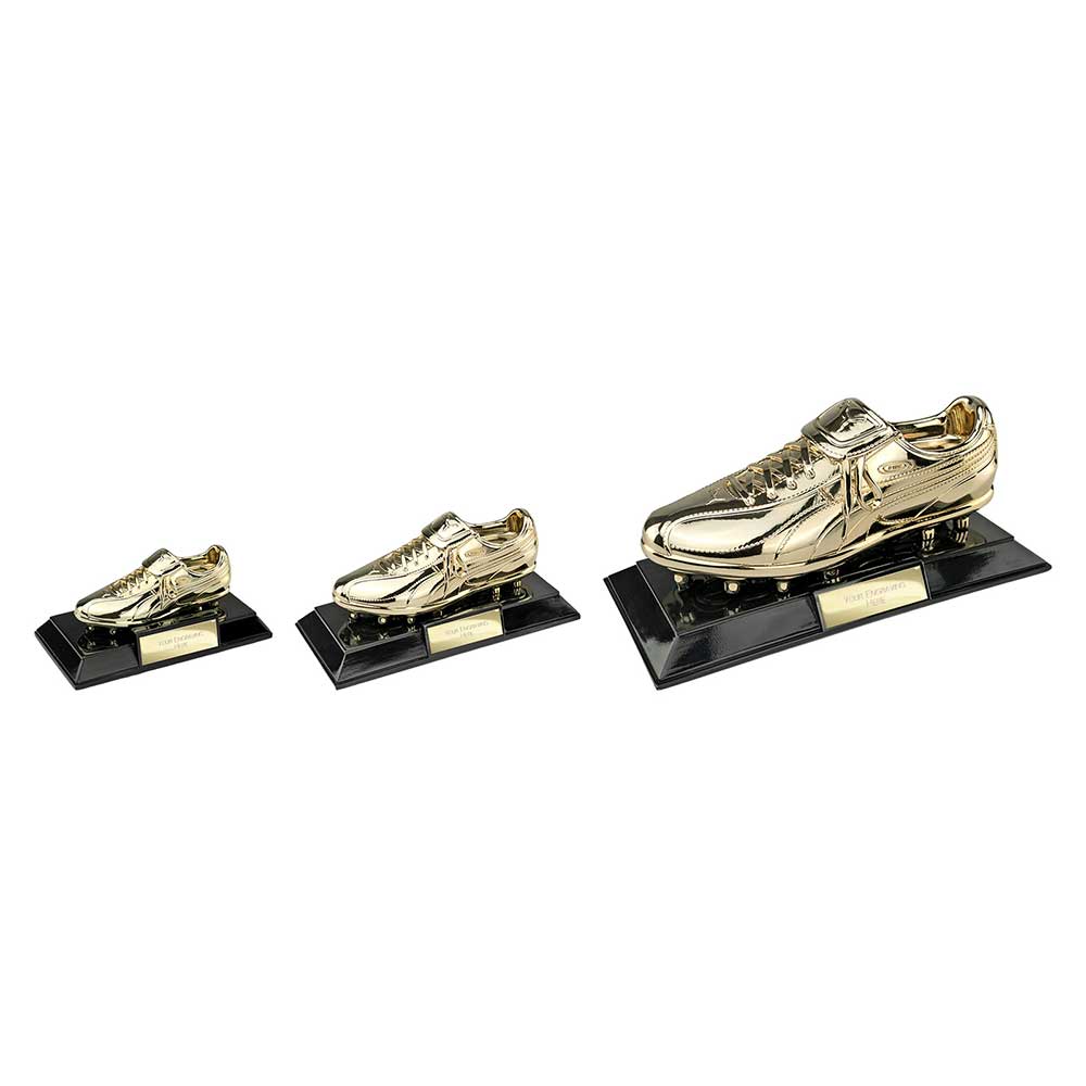 Classic Puma King Golden Boot front view