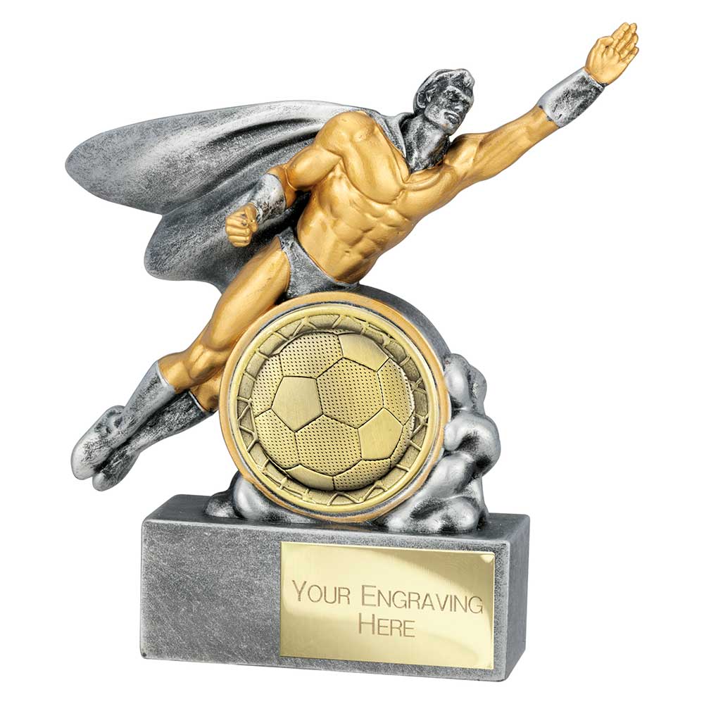 Hero Male Football front view